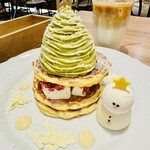J.S. PANCAKE CAFE  - 
