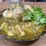 モセス カレー - 