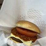 モスバーガー - 