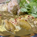 モセス カレー - 