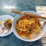  ร้านพอใจ ข้าวซอยไก่ - 