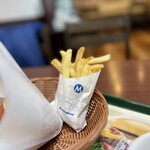 モスバーガー - 