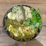 モセス カレー - 