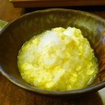 大和 -  蛤鍋コース・蛤鍋の残り汁を使った雑炊（2014/05）