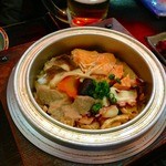 武くん -  海鮮釜飯