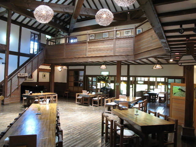 木の家 珈琲館（キノイエ） - 仙台市太白区その他（カフェ）の写真