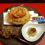 天ぷら もっこす - 