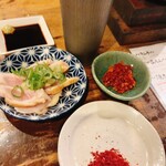 ホルモン酒場 焼酎家「わ」 - 