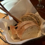 ラ・バラッカ - バケット