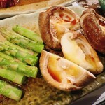 ホルモン酒場 焼酎家「わ」 - 