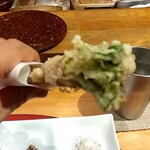 天ぷら もっこす - 