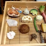 天ぷら もっこす - 