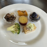 カフェ オリーブ - 