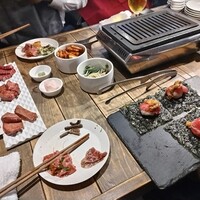 熟成和牛焼肉エイジング・ビーフ 神楽坂飯田橋店 - 