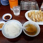 ミスター・ギョーザ - 