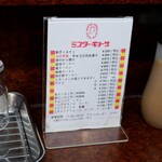 ミスター・ギョーザ - 