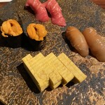 西中洲 海晴れ - 