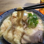 純手打ち 麺と未来 - 