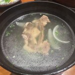 地鶏の里 永楽荘 - 