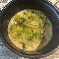 biodinamico - ウイキョウのグラタン