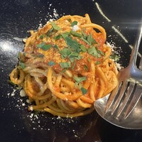 biodinamico - トマトソースパスタ