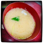 岡繁 - 味噌汁も良好♫