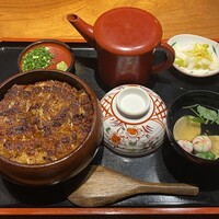 炭焼うな富士 名駅店 - 