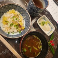 日本料理 大阪 浮橋(ホテルグランヴィア大阪) - 