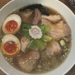 いかれたヌードル フィッシュトンズ - 