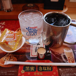 コメダ珈琲店 - ドリンク写真: