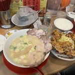 中華そば 高安 - 