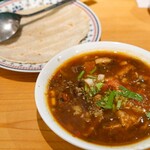 タコス ミカサ - メヌード 小