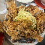 中華そば 高安 - 