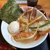 札幌 海老麺舎 金沢銭五店