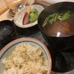 鉄板焼 福むろ - 