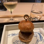 鉄板焼 福むろ - 