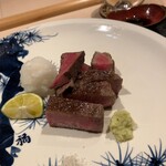 鉄板焼 福むろ - 