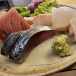 江戸前 すし勝 - 