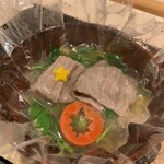 鉄板焼 福むろ - 