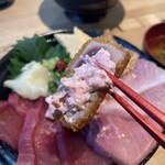 まぐろ専門店 がお - 