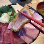 まぐろ専門店 がお - 