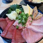 まぐろ専門店 がお - 