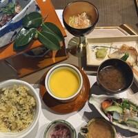 名駅なだ万茶寮 - 