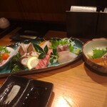 南総 食と肴 もへじ - 