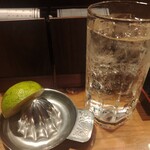 南総 食と肴 もへじ - 