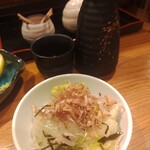 南総 食と肴 もへじ - 