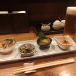 南総 食と肴 もへじ - 