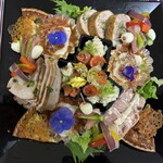 ウルー・ウール - パーティオードブル♪