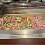 博多串焼き・野菜巻き工房 南平台のごりょんさん - 