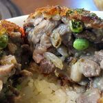 カウボーイカレー - ミンツカツでもビーフコロッケでもなく、コロッケビーフ！ 